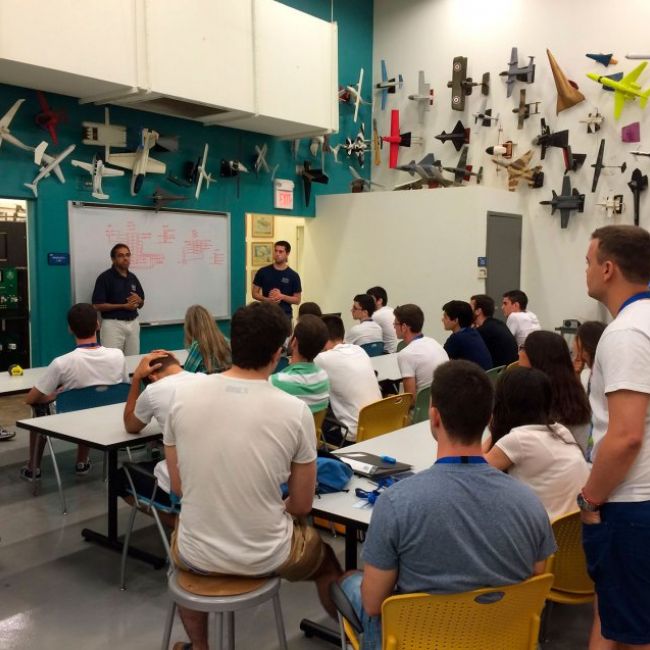 2º curso ETISAE