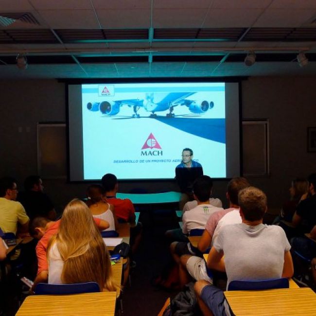 3º y 4º curso ETISAE