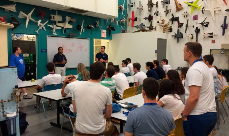 2º curso ETISAE