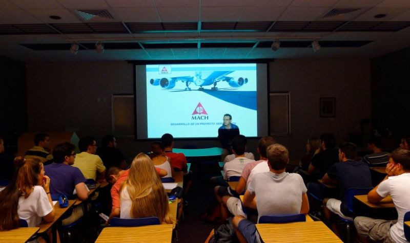 3º y 4º curso ETISAE