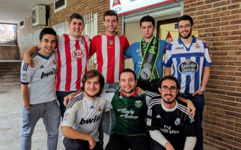Instalaciones de Academia Mach