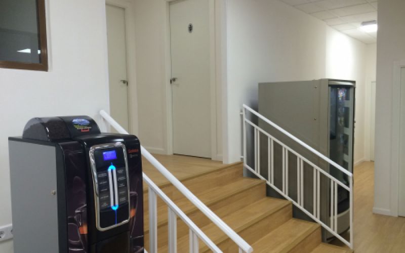 Instalaciones de Academia Mach