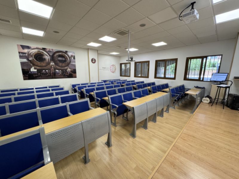 AULA GRANDE NEW