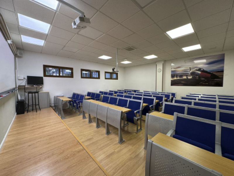 AULA MEDIANA NEW