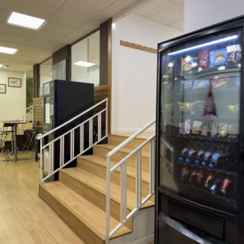 MAQUINAS VENDING NEW