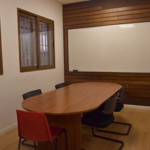Sala de reuniónes